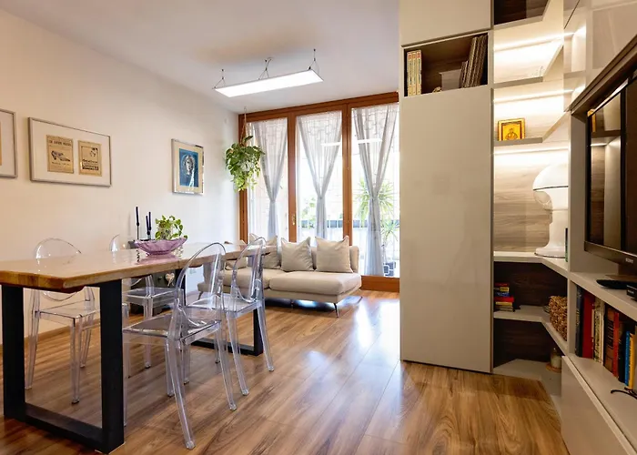 Apartament Holiday Home Roma