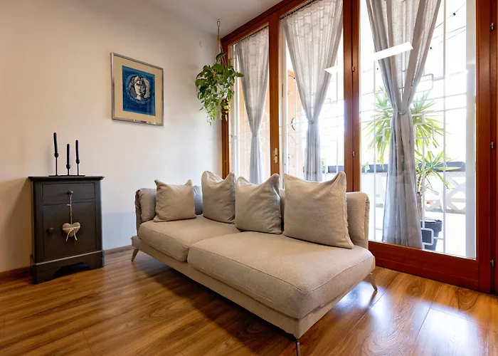 Apartament Holiday Home Roma Rzym