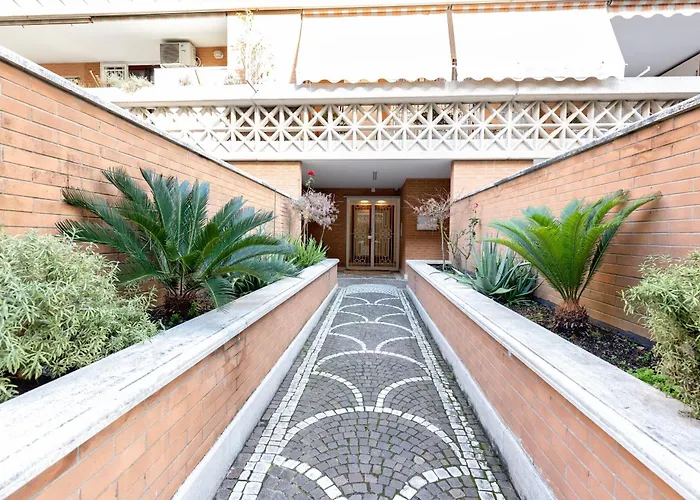 Holiday Home Roma Apartament