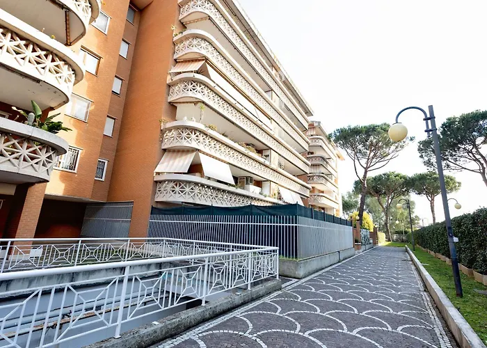 Holiday Home Roma Apartament Rzym